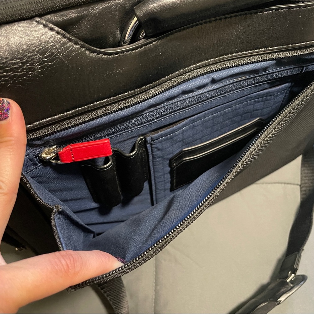 Tumi Computer Bag - Picture 4 of 14